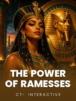 CT- Interactive | The Power Of Ramesses