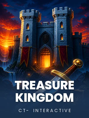 CT- Interactive | Treasure Kingdom