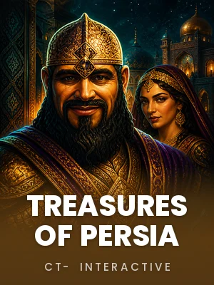 CT- Interactive | Treasures of Persia