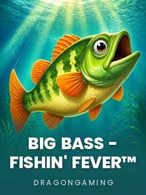 Dragongaming | Big Bass - Fishin' Fever™	