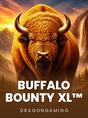 Dragongaming | Buffalo Bounty XL™	
