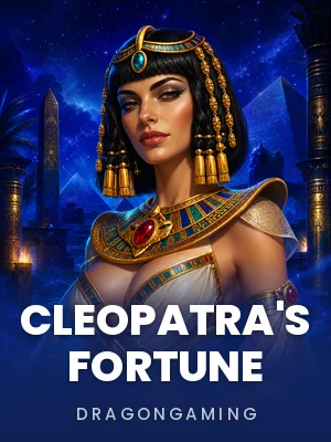 Dragongaming | Cleopatra's Fortune