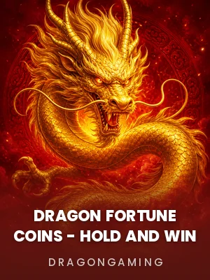 Dragongaming | Dragon Fortune Coins - Hold and Win