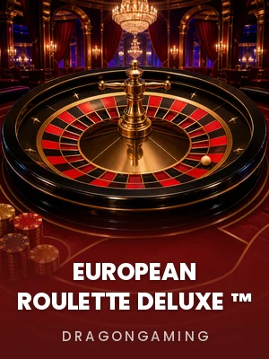 Dragongaming | European Roulette Deluxe ™