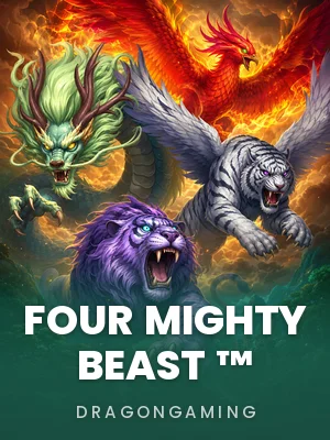 Dragongaming | Four Mighty Beast ™