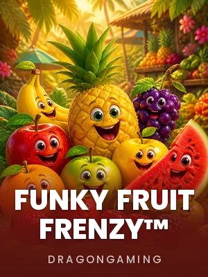 Dragongaming | Funky Fruit Frenzy™