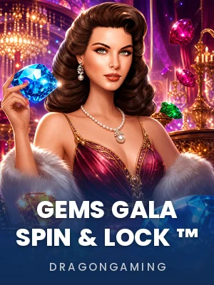 Dragongaming | Gems Gala Spin & Lock ™