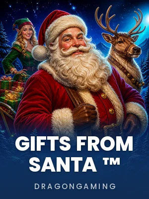 Dragongaming | Gifts from Santa ™