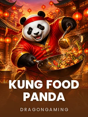 Dragongaming | Kung Food Panda