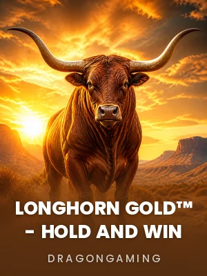 Dragongaming | Longhorn Gold™ - Hold and Win