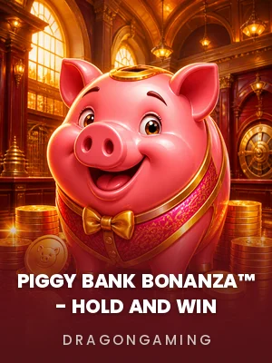 Dragongaming | Piggy Bank Bonanza™ - Hold and Win