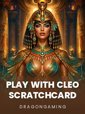 Dragongaming | Play with Cleo Scratchcard