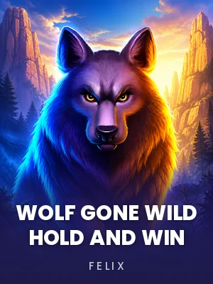 Felix | Wolf Gone Wild Hold and Win