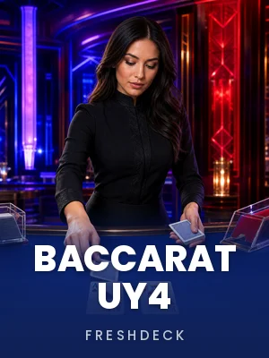 Featured game from FreshDeck