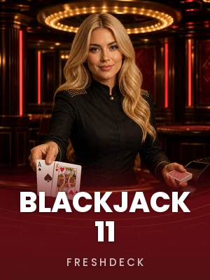 FreshDeck | BlackJack 11