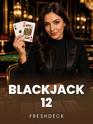 FreshDeck | BlackJack 12