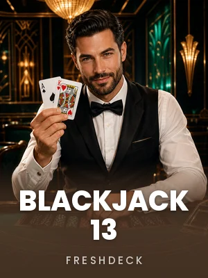 FreshDeck | BlackJack 13