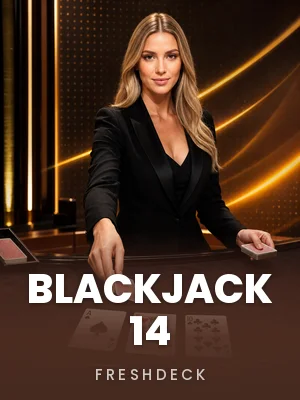 FreshDeck | BlackJack 14