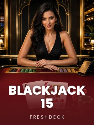 FreshDeck | BlackJack 15