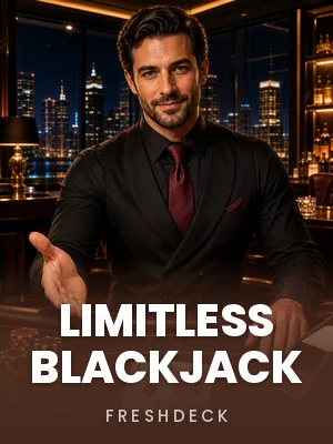FreshDeck | Limitless Blackjack