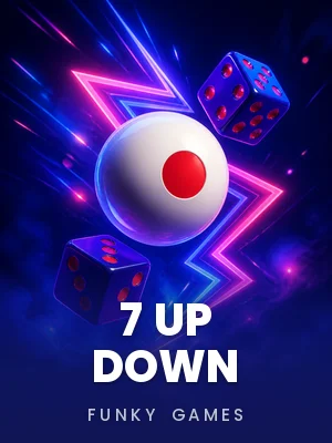 Funky Games | 7 Up Down