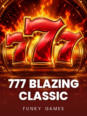 Funky Games | 777 Blazing Classic