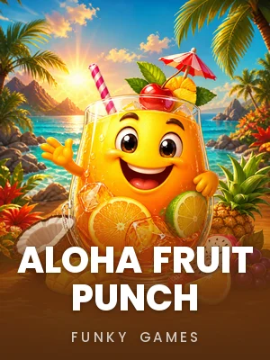 Funky Games | Aloha Fruit Punch