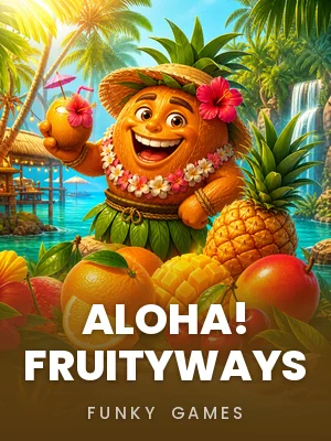 Funky Games | Aloha! Fruityways