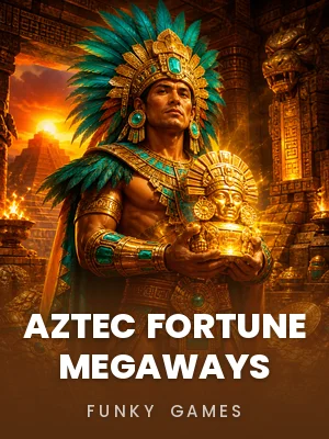 Funky Games | Aztec Fortune Megaways