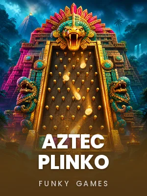 Funky Games | Aztec Plinko