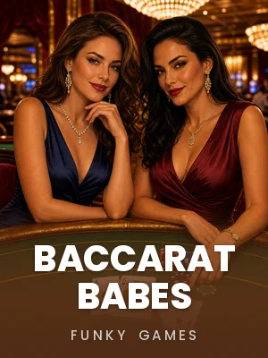 Funky Games | Baccarat Babes