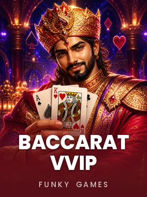 Funky Games | Baccarat VVIP