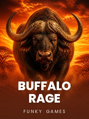 Funky Games | Buffalo Rage
