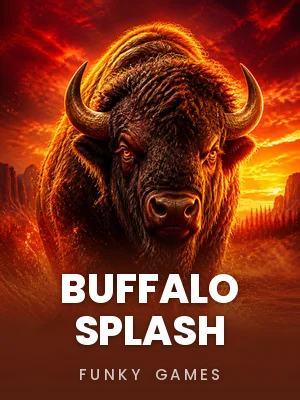 Funky Games | Buffalo Splash
