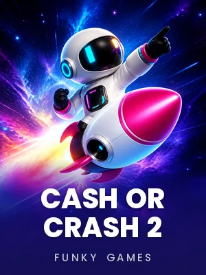 Funky Games | Cash or Crash 2