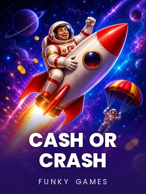 Funky Games | Cash or crash