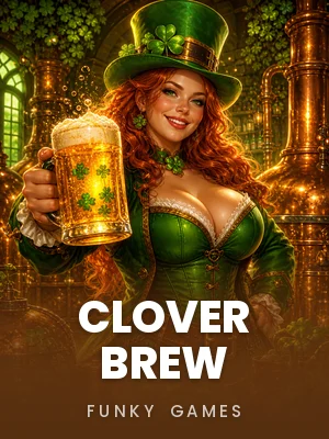 Funky Games | Clover Brew