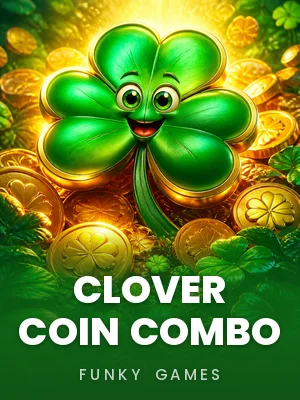 Funky Games | Clover Coin Combo