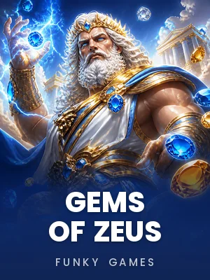 Funky Games | Gems of Zeus