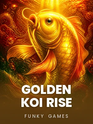 Funky Games | Golden Koi Rise