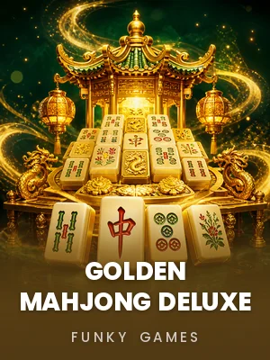 Funky Games | Golden Mahjong Deluxe