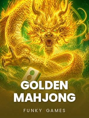Funky Games | Golden Mahjong