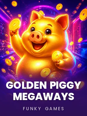 Funky Games | Golden Piggy Megaways