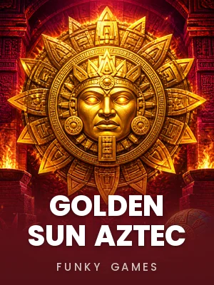 Funky Games | Golden Sun Aztec