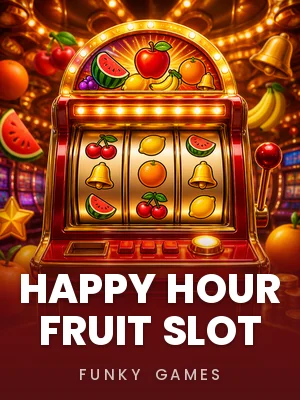 Funky Games | Happy Hour Fruit Slot