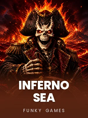 Funky Games | Inferno Sea