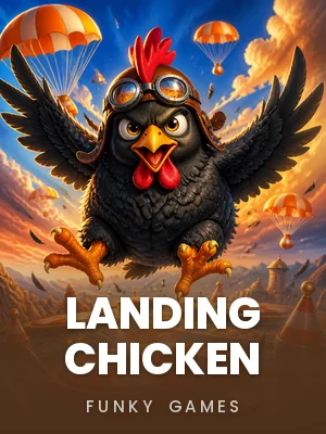 Funky Games | Landing Chicken