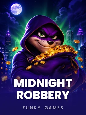 Funky Games | Midnight Robbery