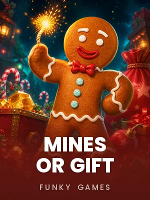 Funky Games | Mines or Gift