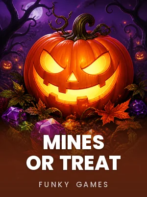 Funky Games | Mines or Treat